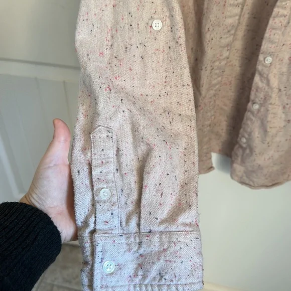 Altar’d State shacket - Picture 3 of 4